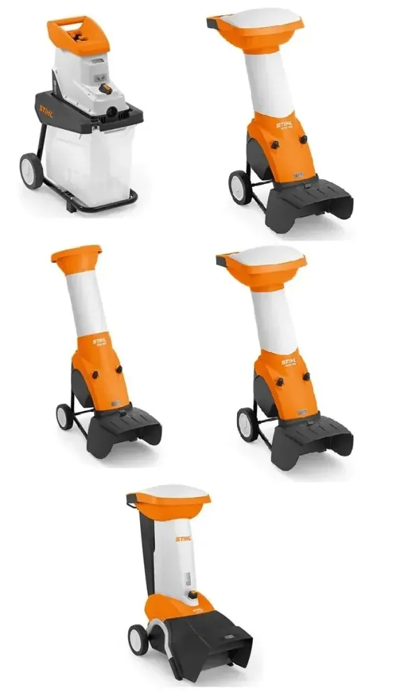 Broyeurs à végétaux électrique STIHL
