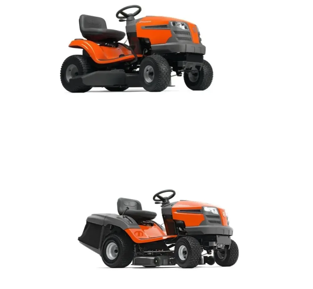 Autoportées Husqvarna