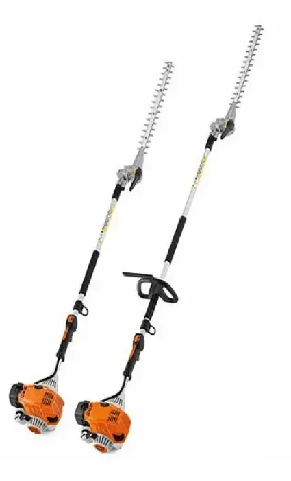 Taille-haies thermiques sur perche Stihl