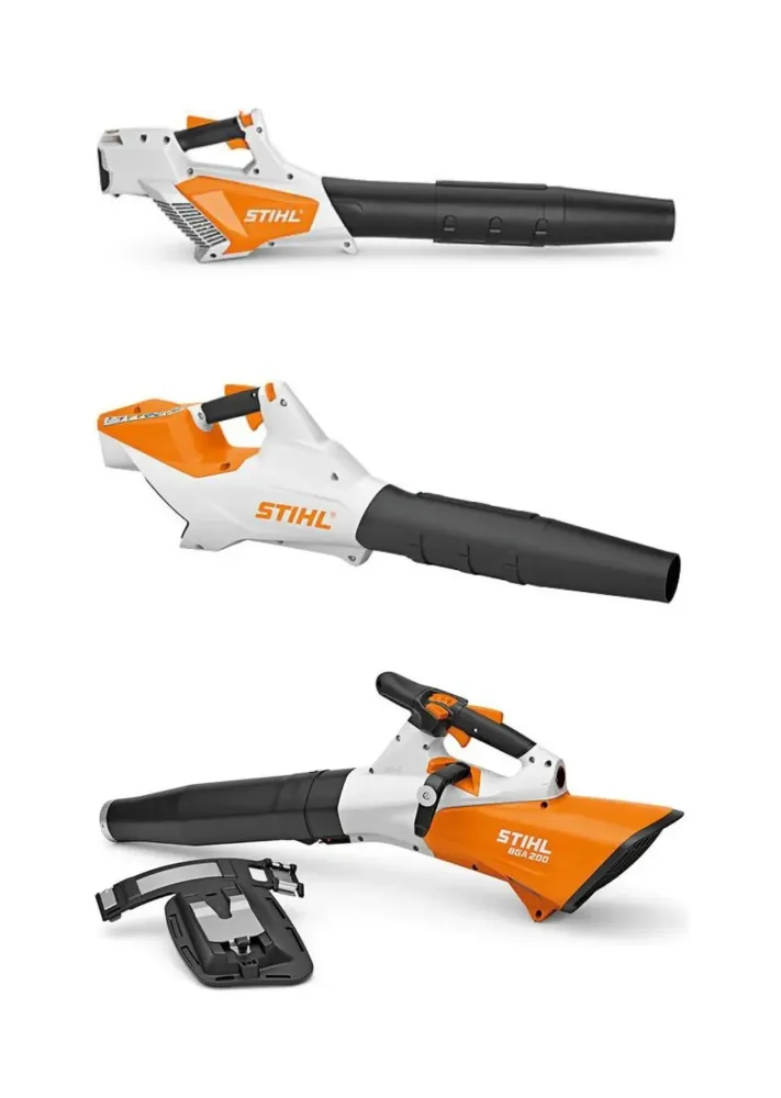Souffleurs à batterie STIHL