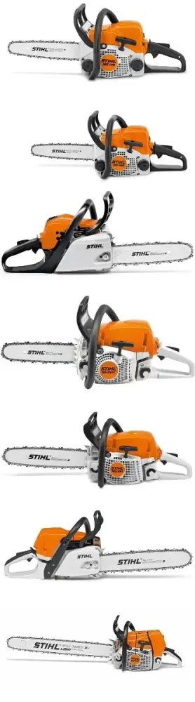 tronconneuses-stihl-thermiques