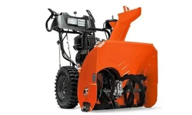 Fraise à neige Husqvarna Destockage