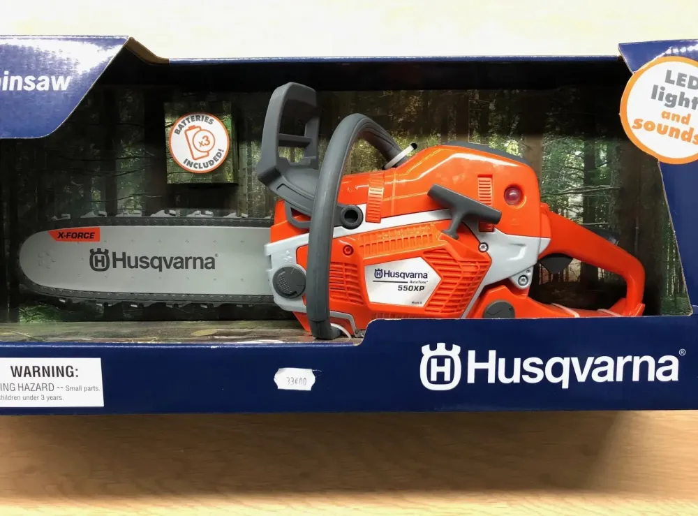 tronconneuse-husqvarna