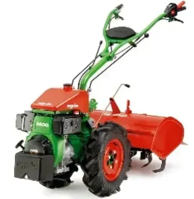 Motoculteur rotovator Agria 3400 avec fraise AR