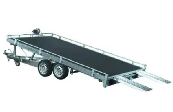 Remorque PTAC 2,7 tonnes