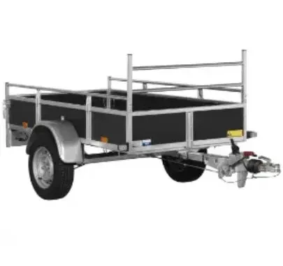 Remorque Saris PTAC 499 kg