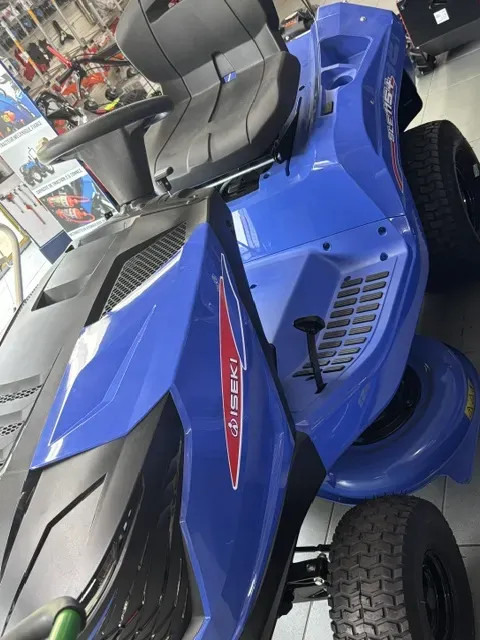 Autoportée Iseki SLE 115+